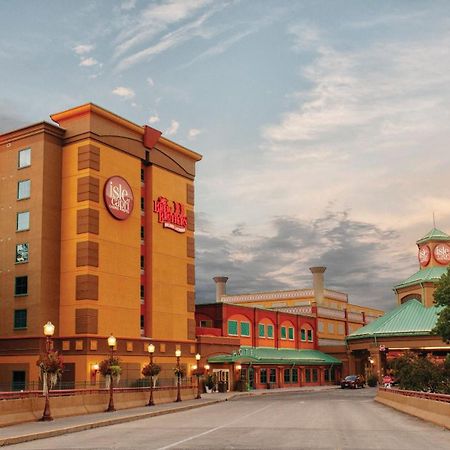 Isle Of Capri Casino Hotel Boonville Εξωτερικό φωτογραφία