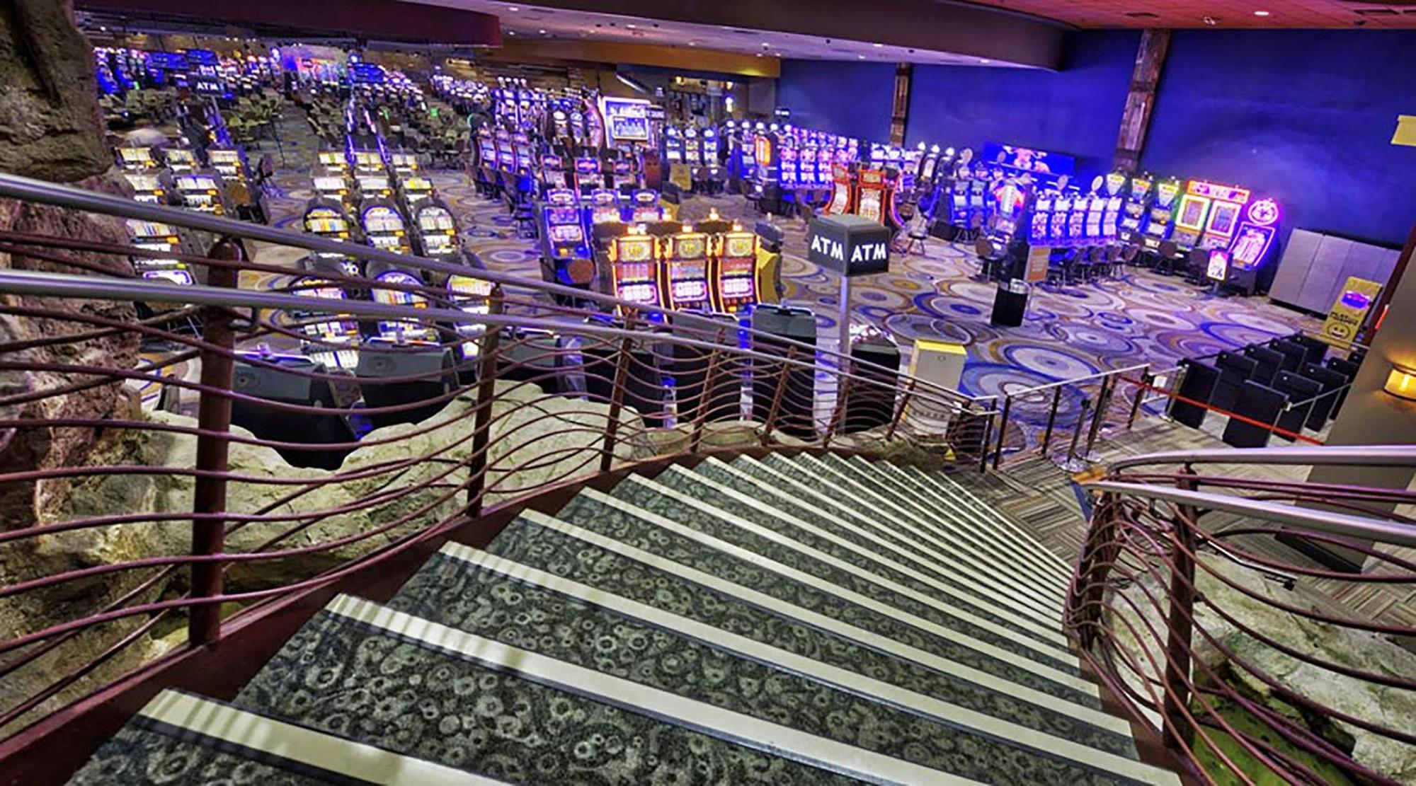Isle Of Capri Casino Hotel Boonville Εξωτερικό φωτογραφία