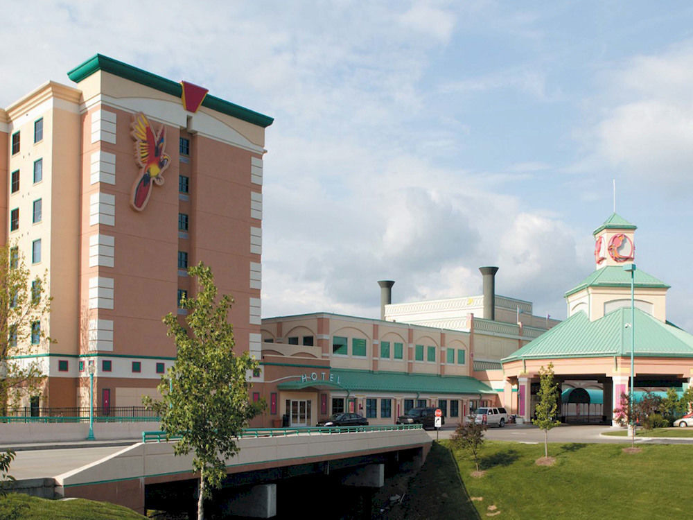 Isle Of Capri Casino Hotel Boonville Εξωτερικό φωτογραφία