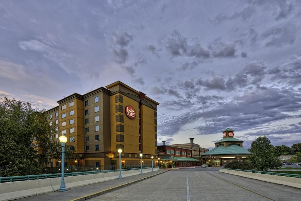 Isle Of Capri Casino Hotel Boonville Εξωτερικό φωτογραφία